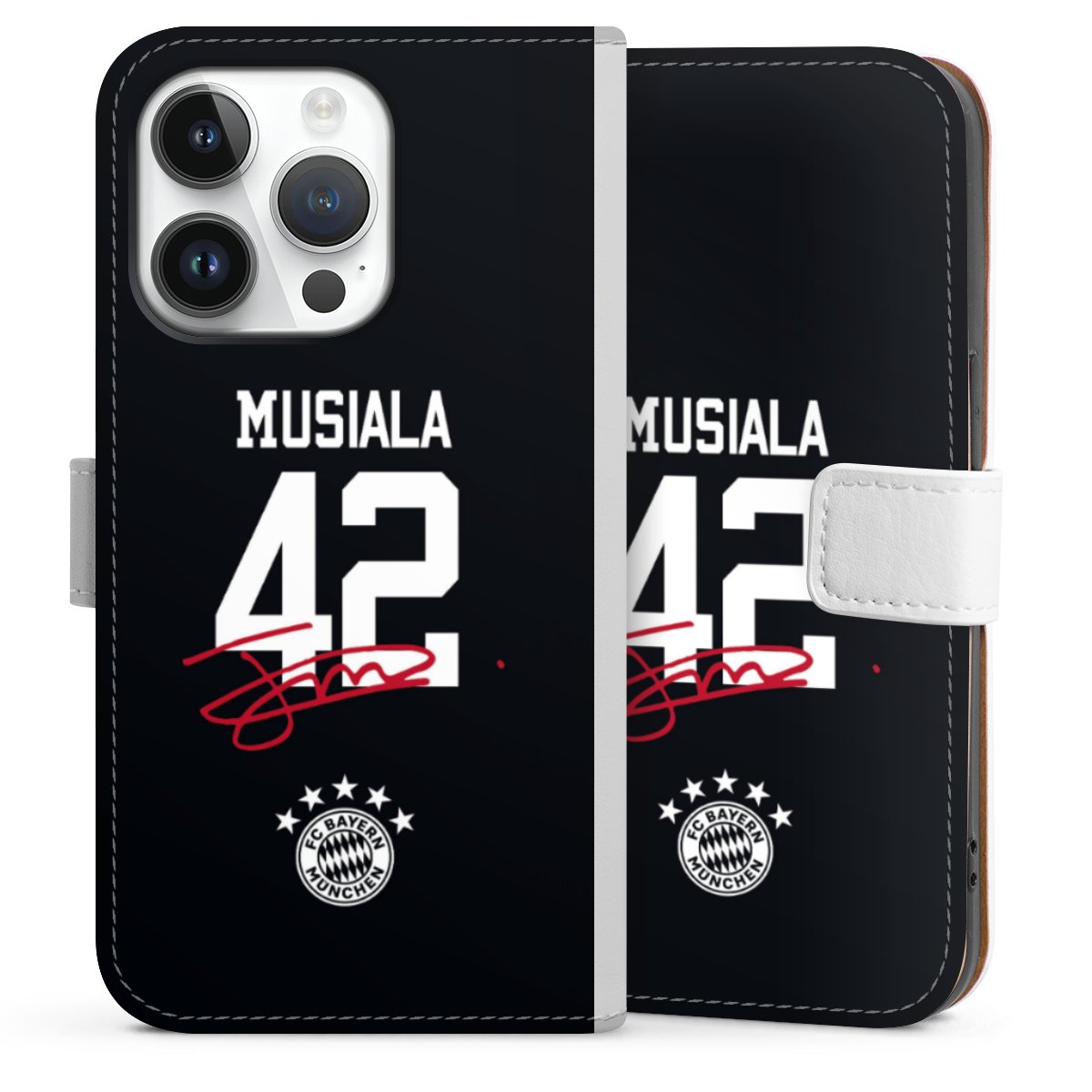 Coque avec languette