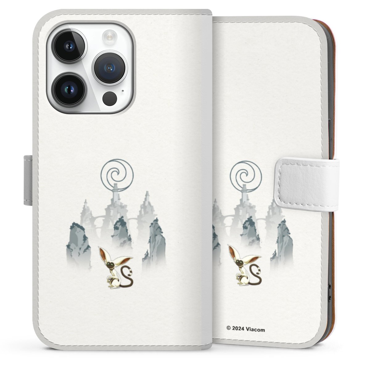 Sideflip hoesje met flap