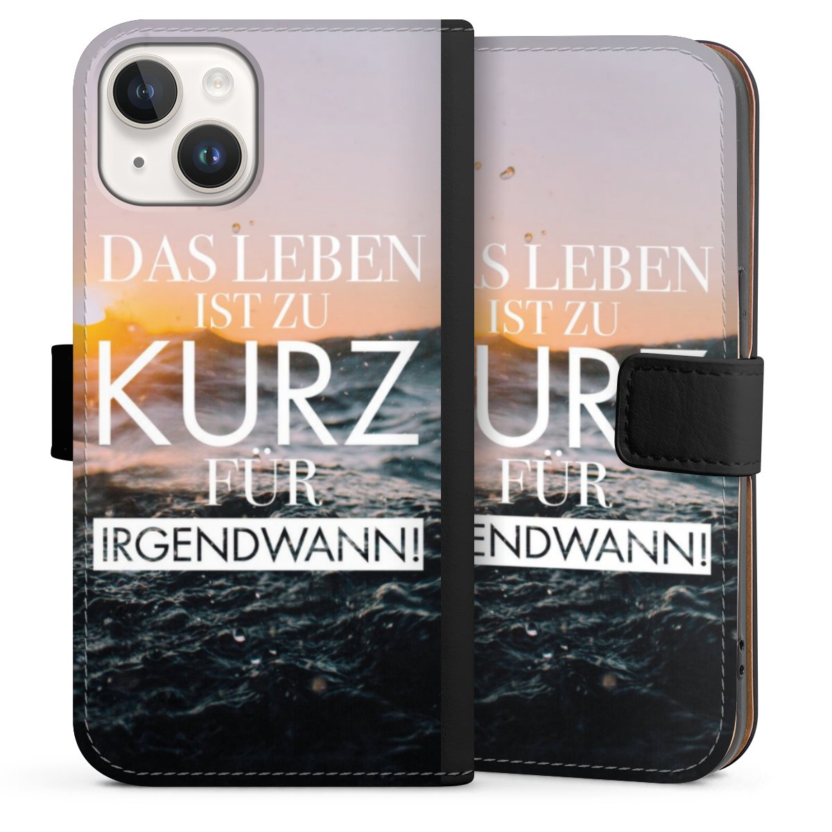 Leben zu Kurz für Irgendwann