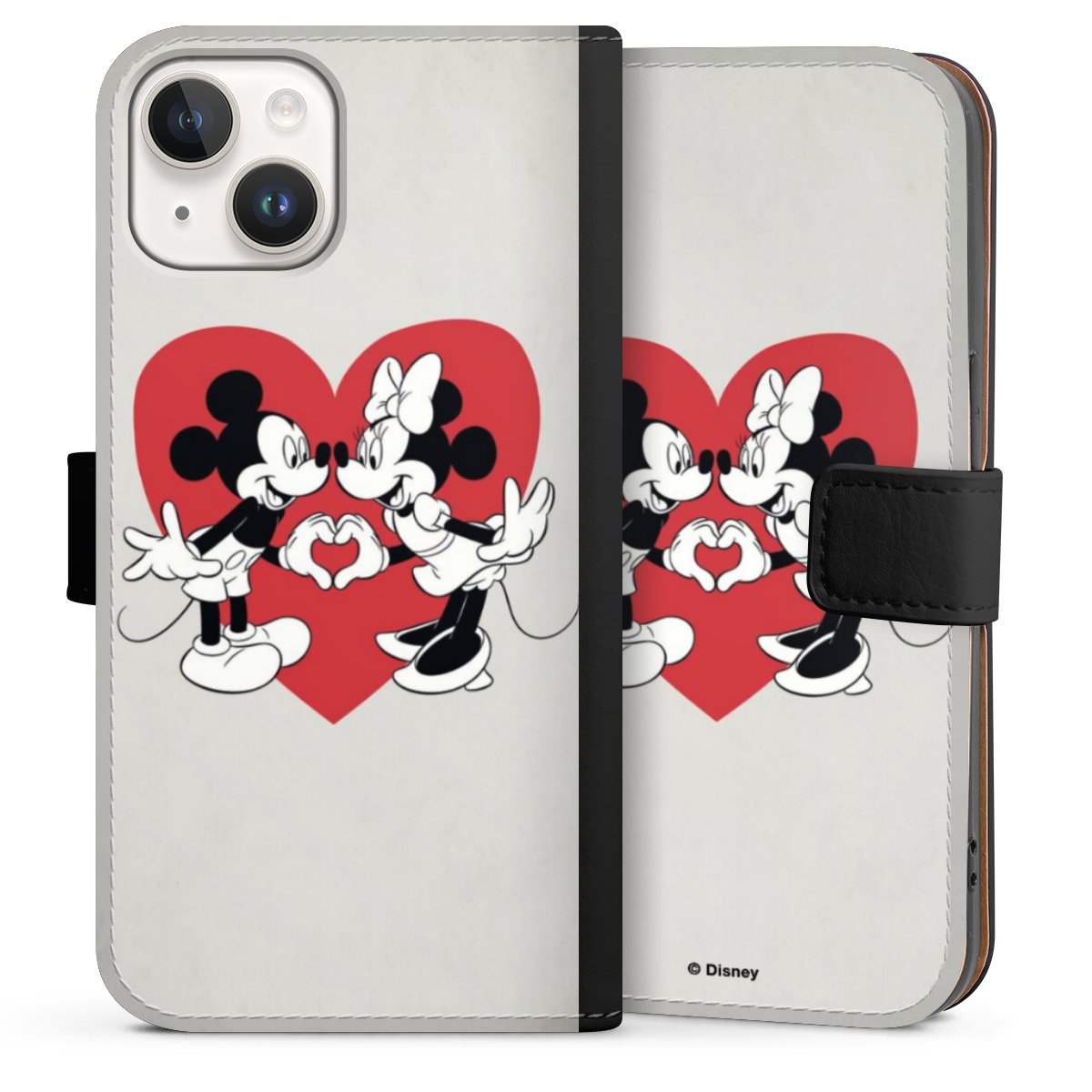 Sideflip hoesje met flap