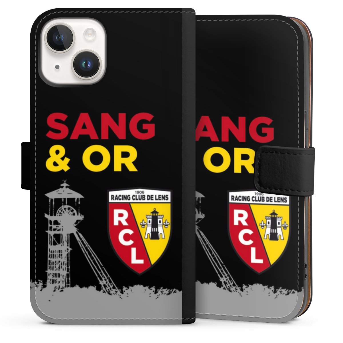 Sang & Or RC Lens