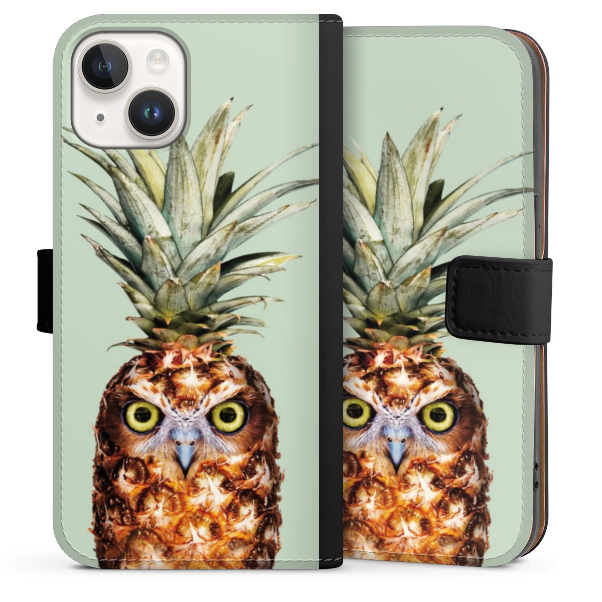 Pineapple Owl