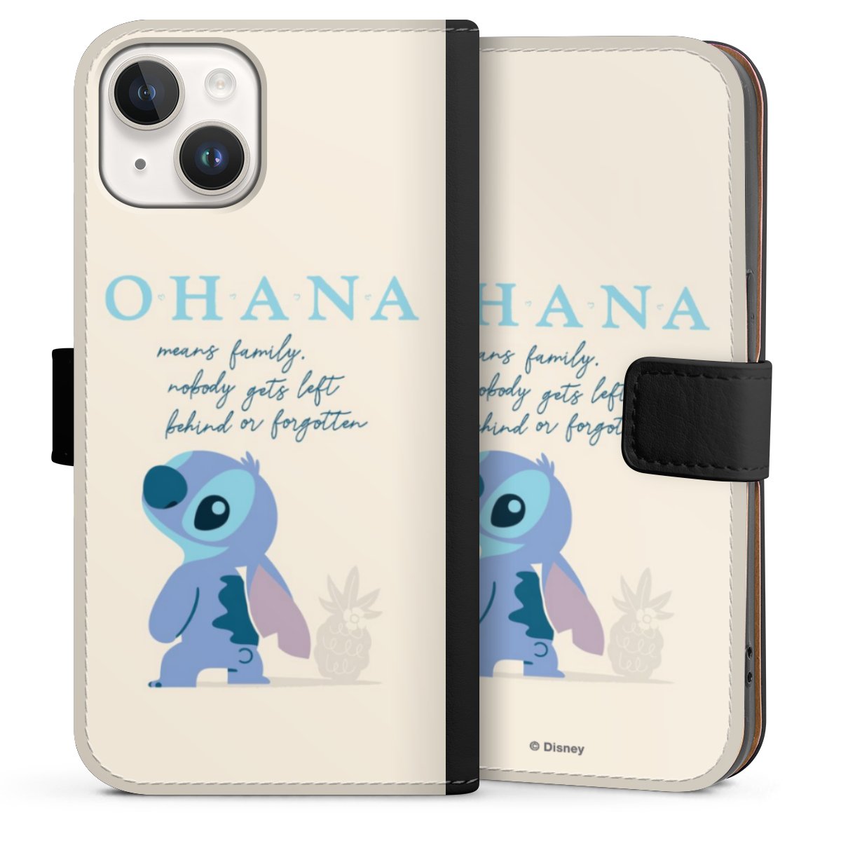 Ohana Stitch