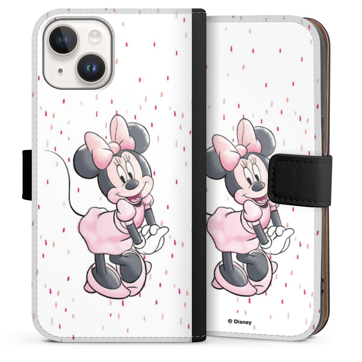 Sideflip hoesje met flap