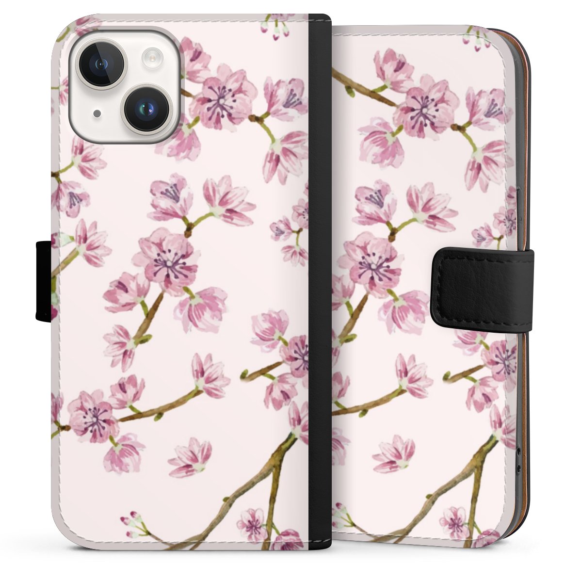Coque avec languette