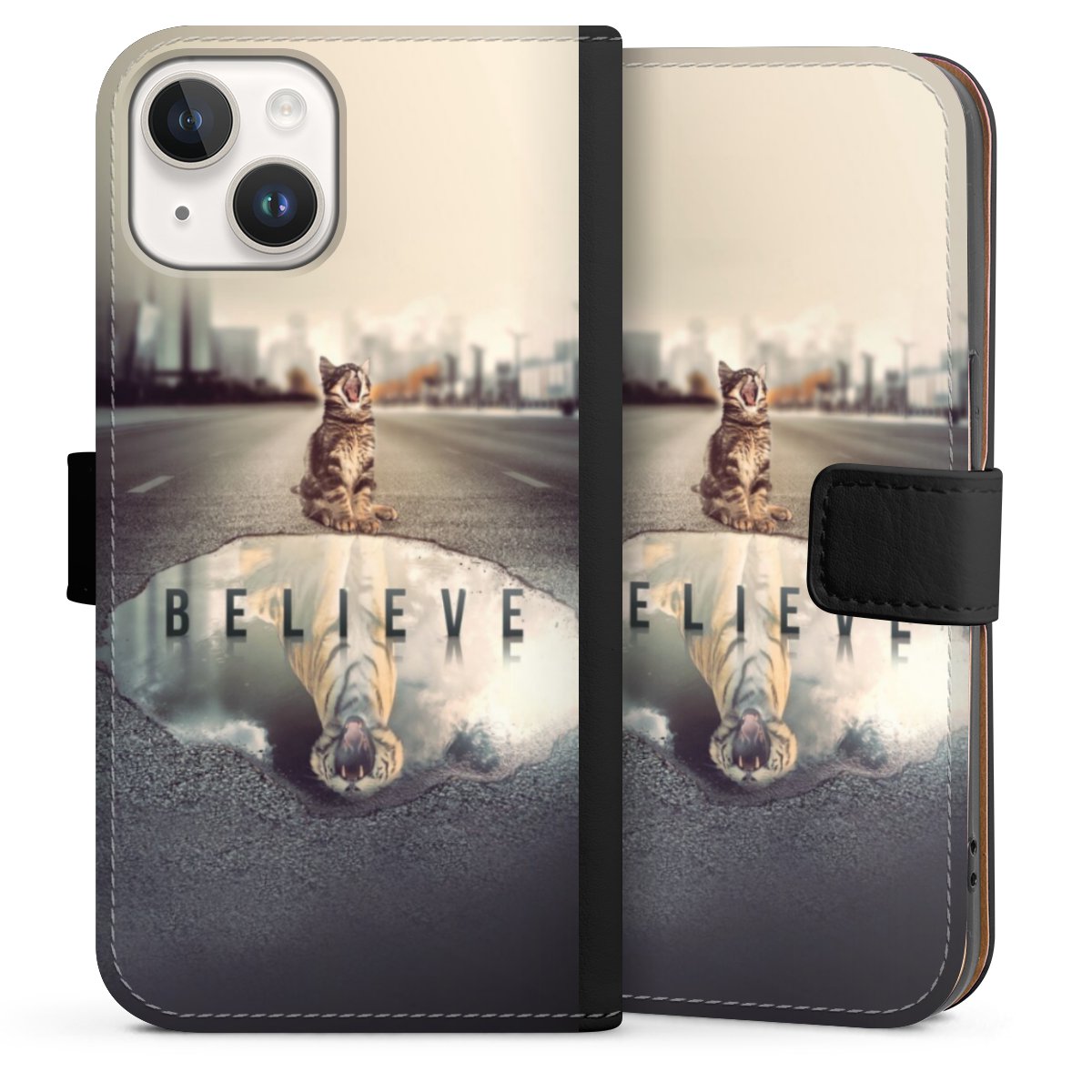 Believe Tiger