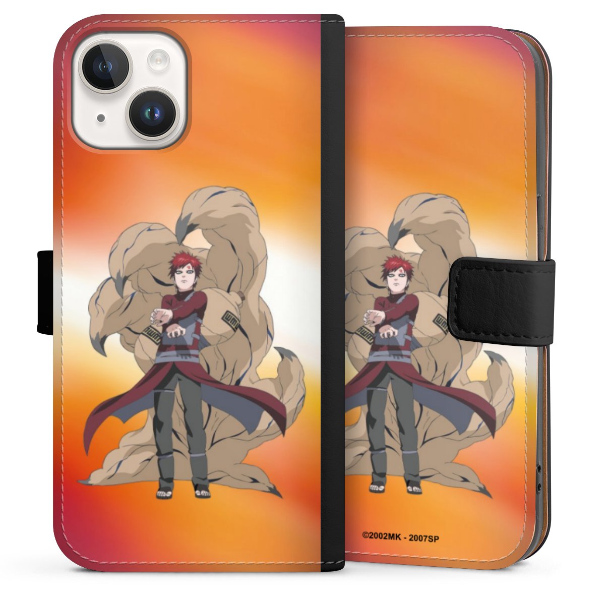 Sideflip hoesje met flap