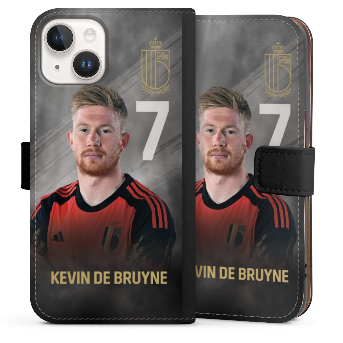 Kevin De Bruyne 7 