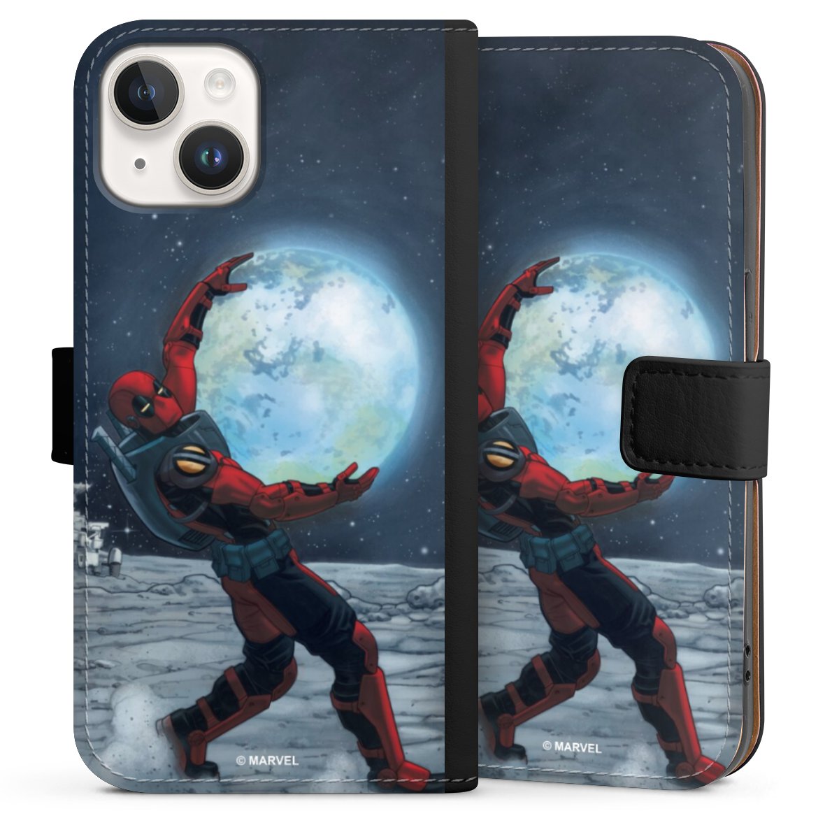 Deadpool Moon