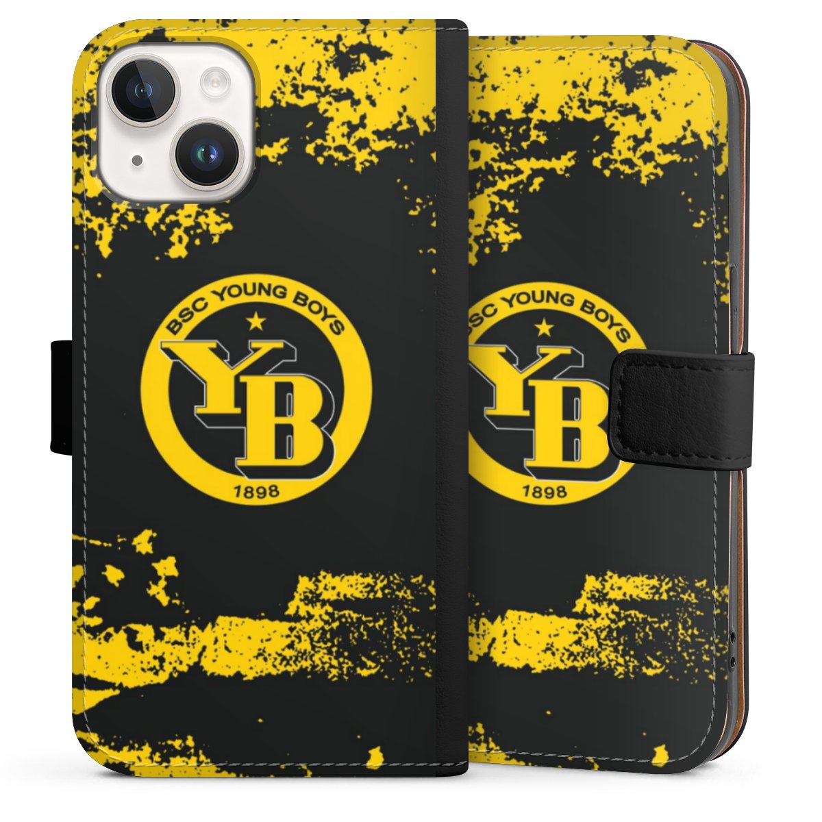 BSC YB Grunge