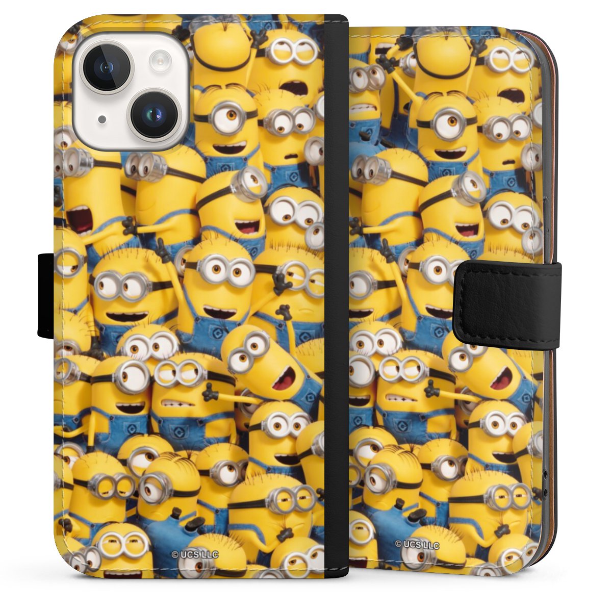 Minions Muster