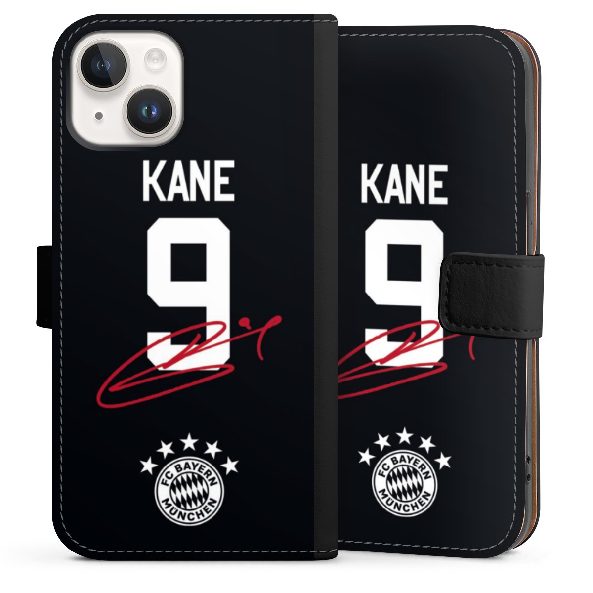 Coque avec languette