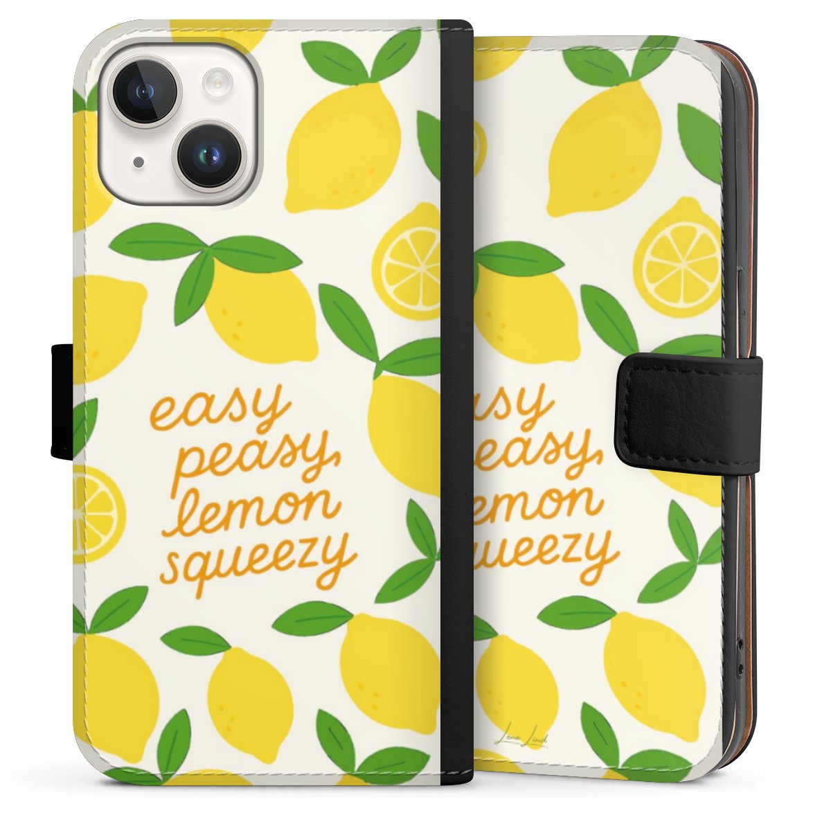 Easy Peasy Lemon Squeezy