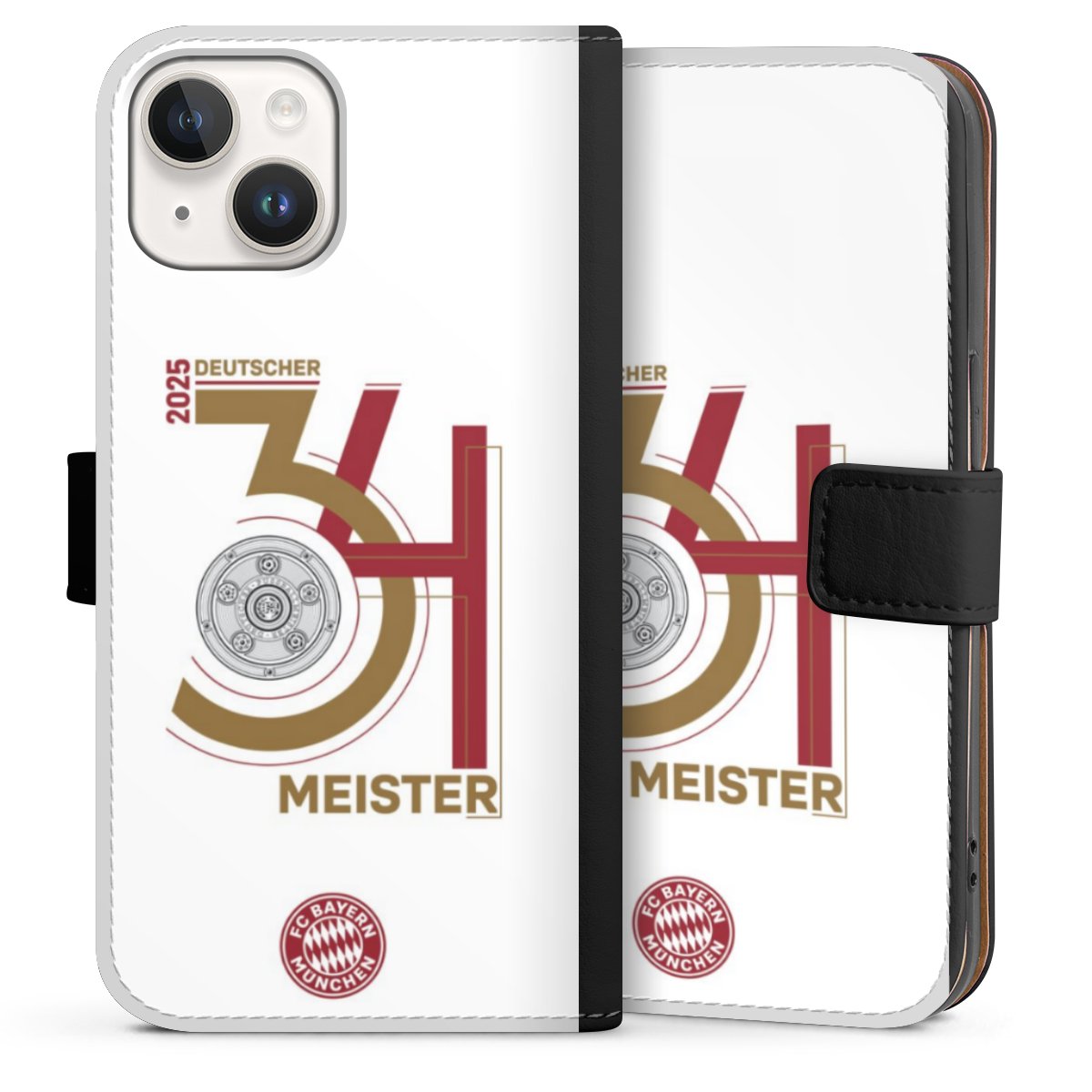 FCB Deutscher Meister 2025