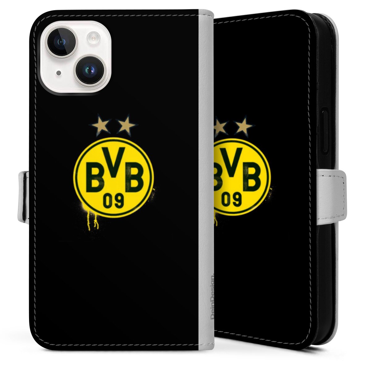 Sideflip hoesje met flap