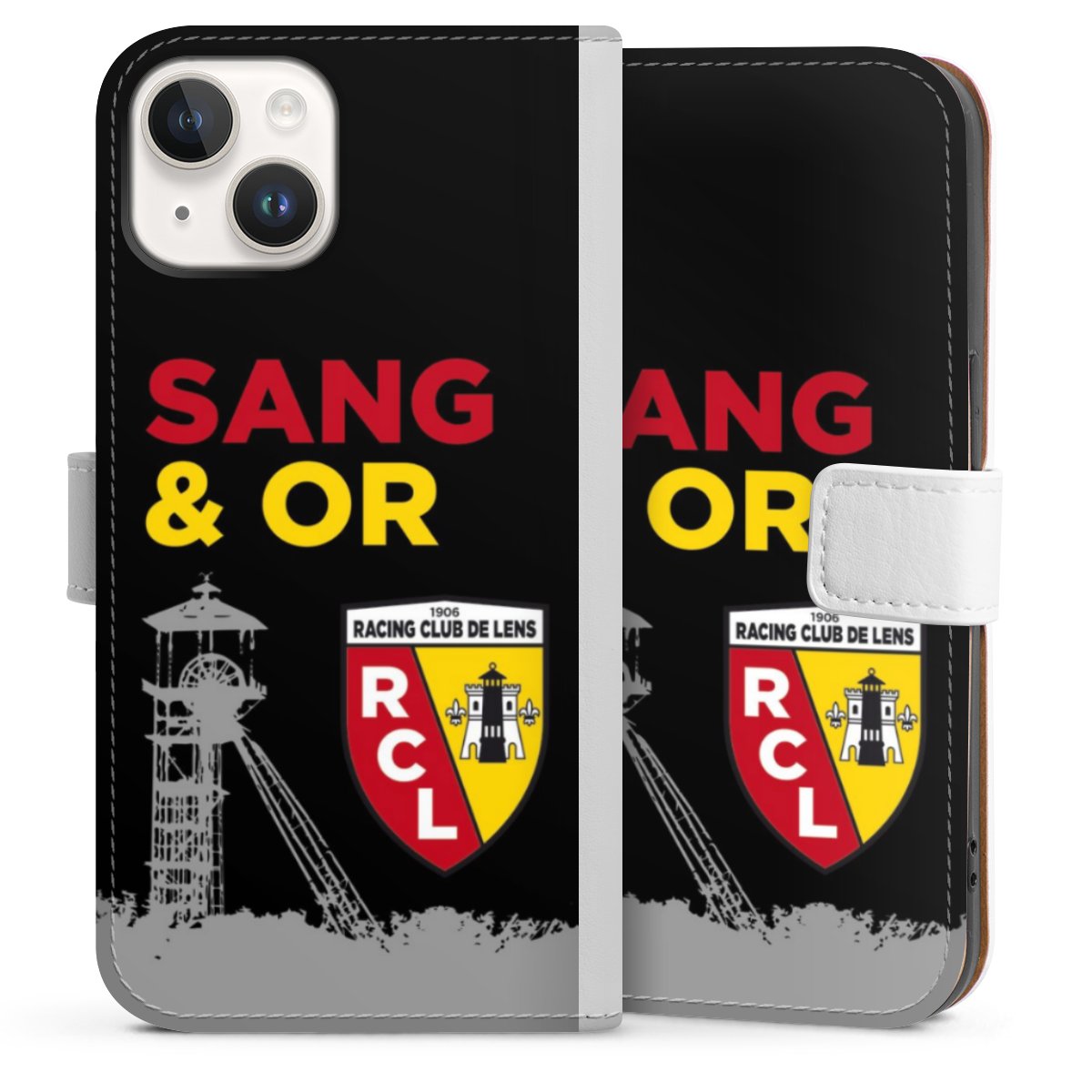 Sang & Or RC Lens