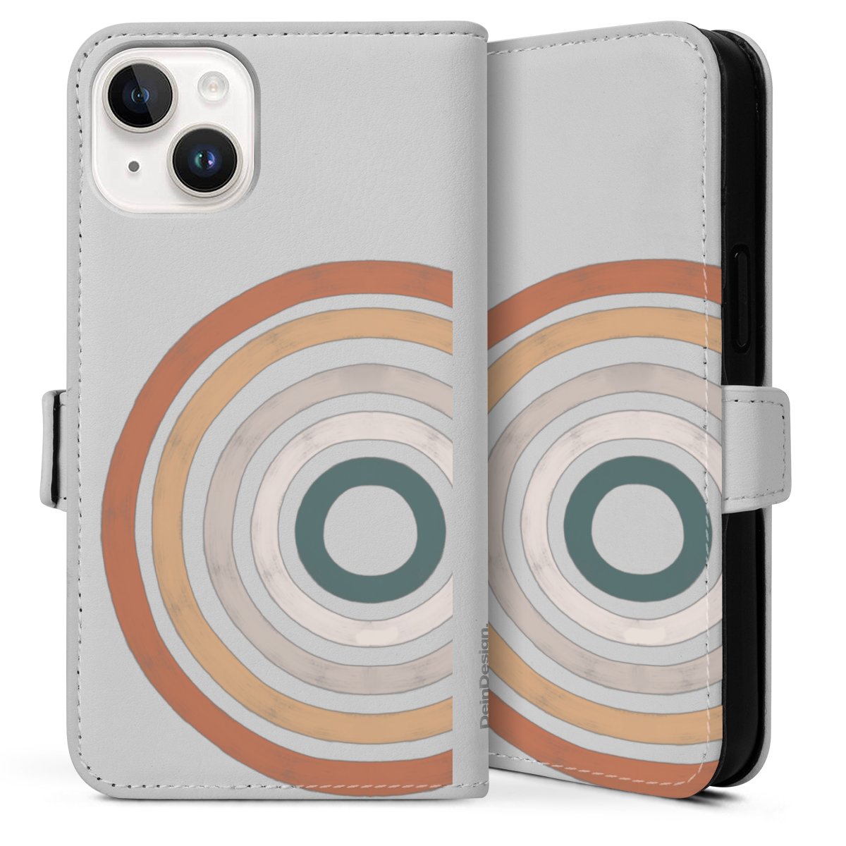 Sideflip hoesje met flap