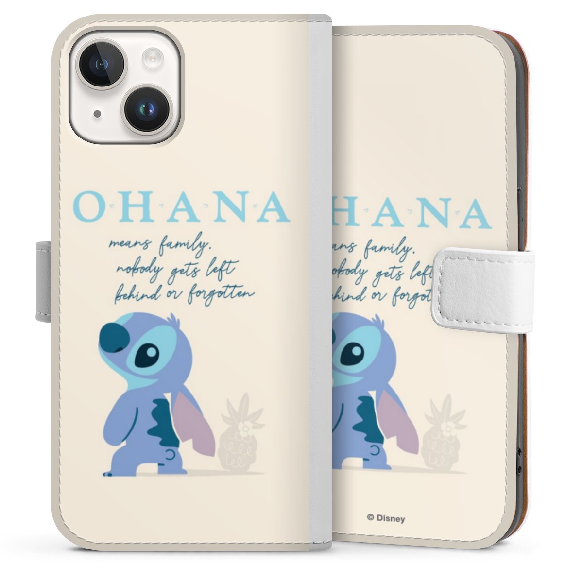 Ohana Stitch