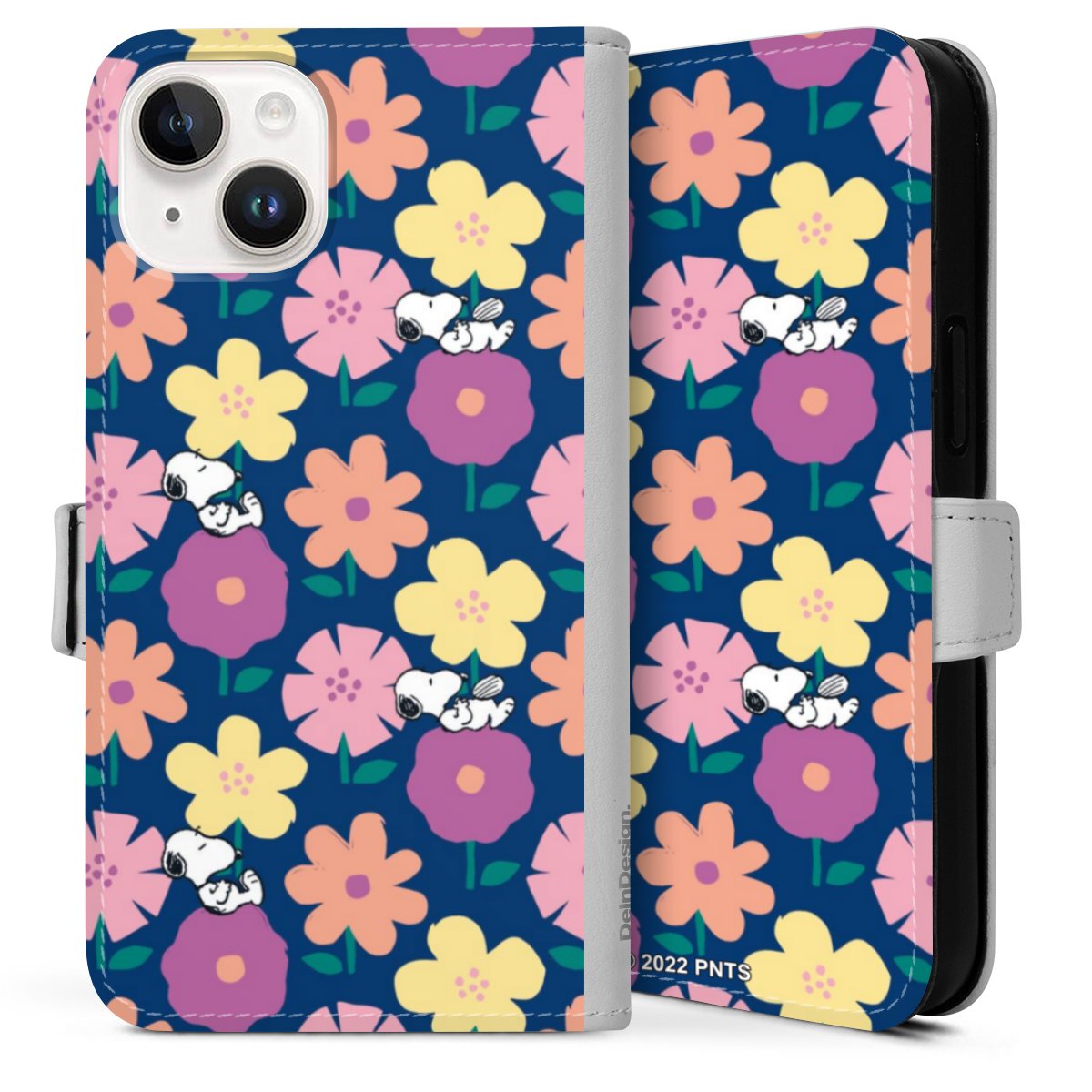 Coque avec languette