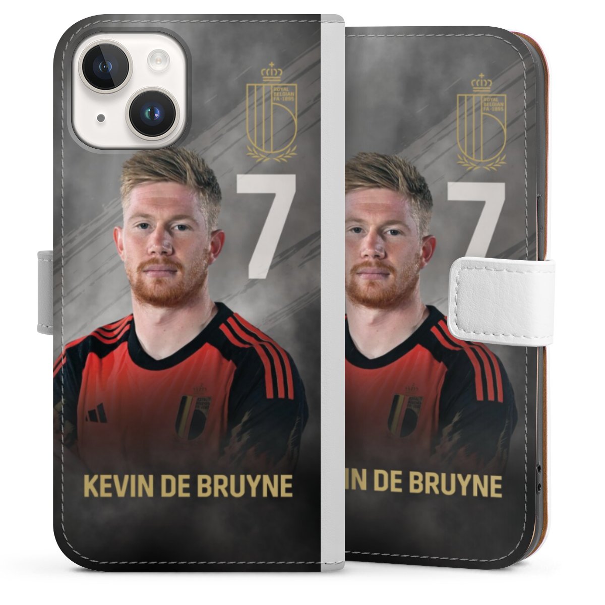 Kevin De Bruyne 7 