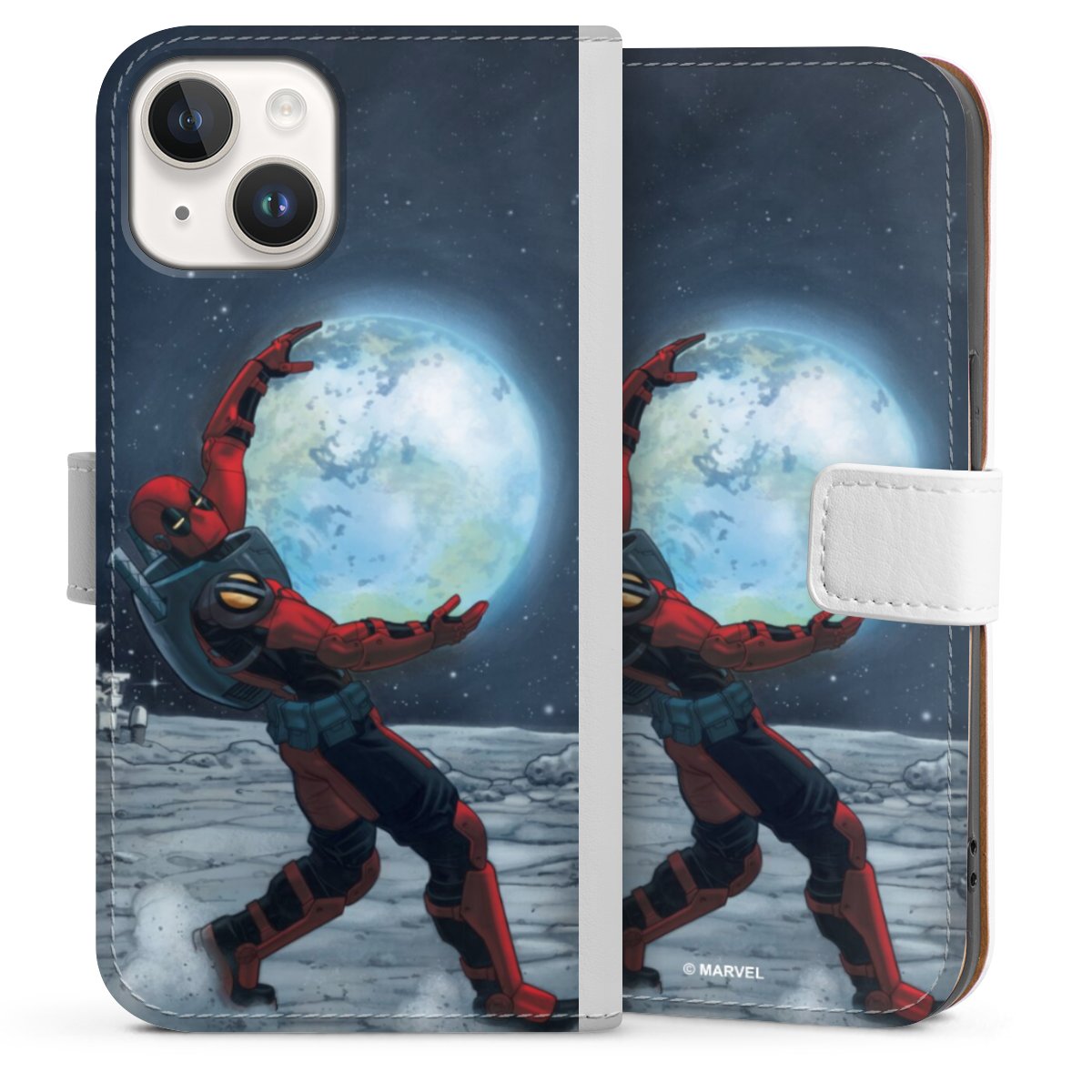 Deadpool Moon