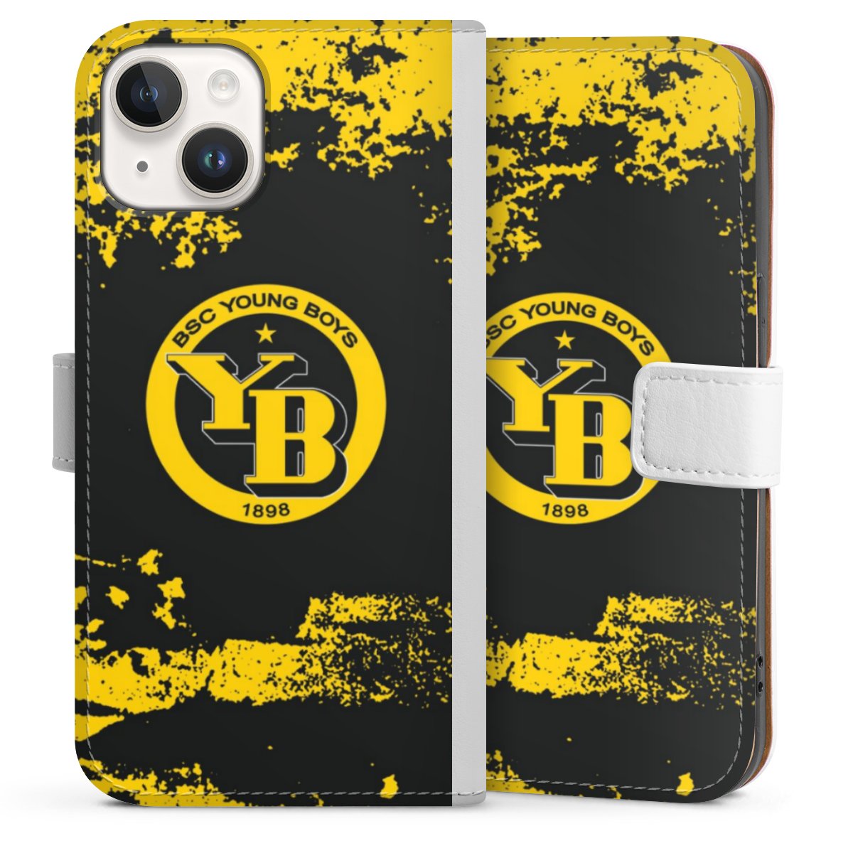 BSC YB Grunge