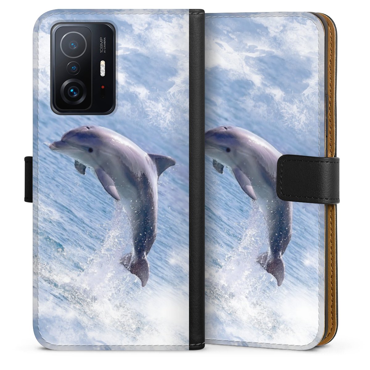 Sideflip hoesje met flap