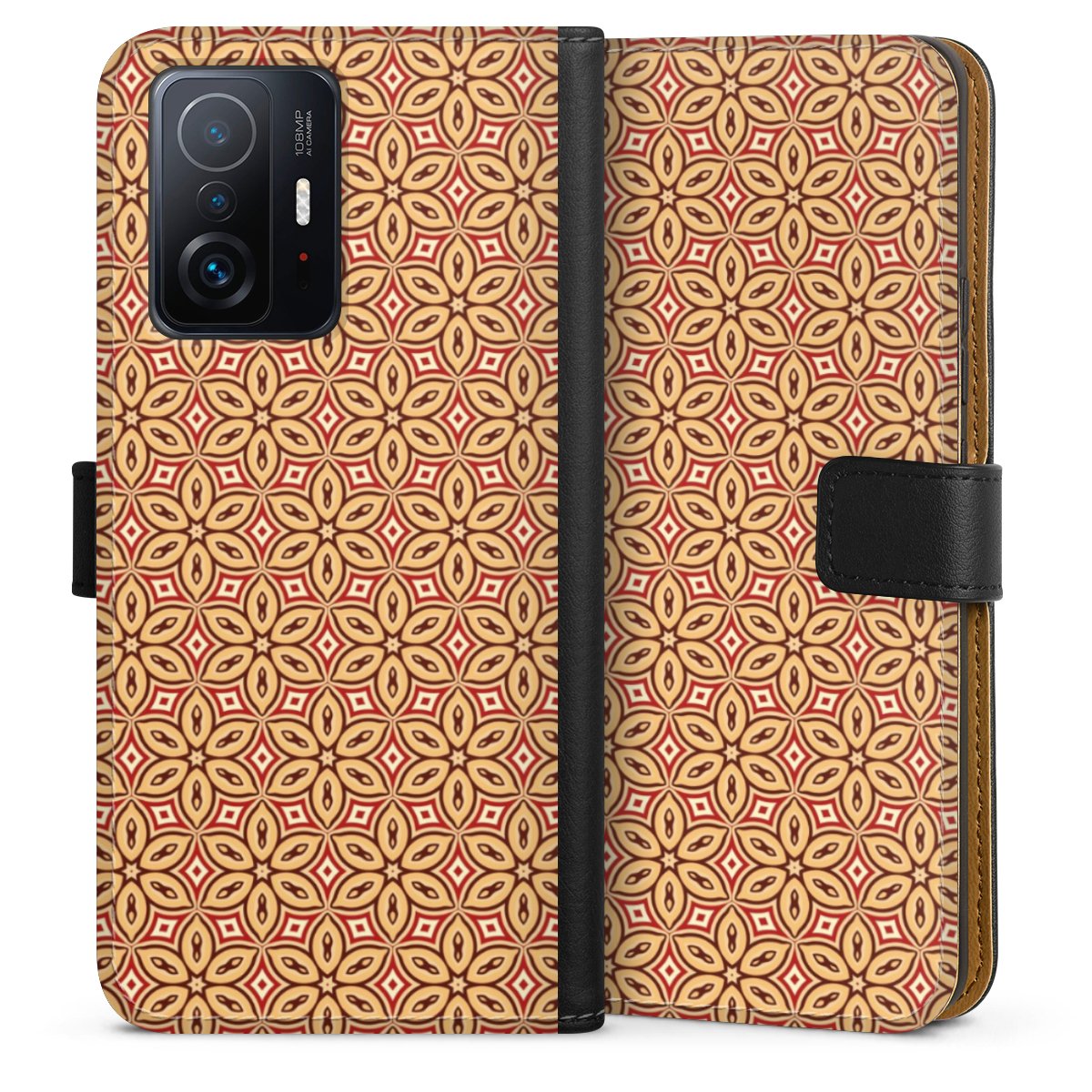 Etui folio avec languette