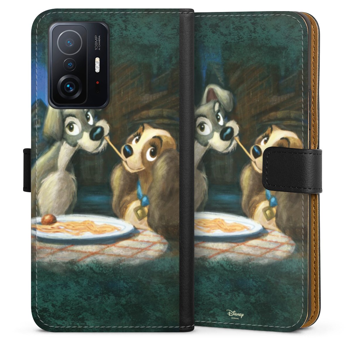 Etui folio avec languette