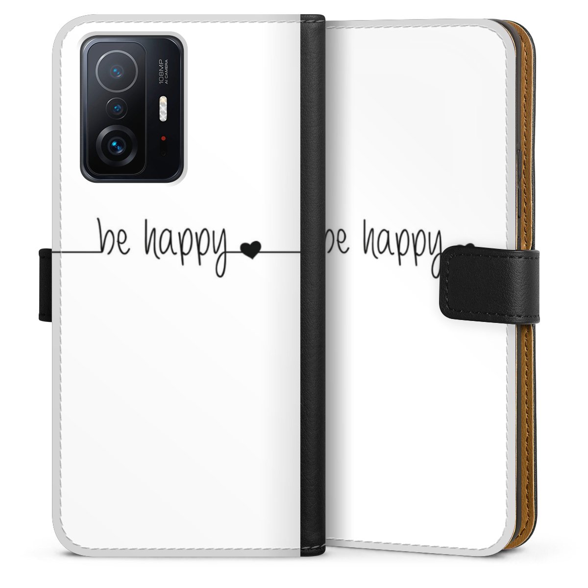 Sideflip hoesje met flap
