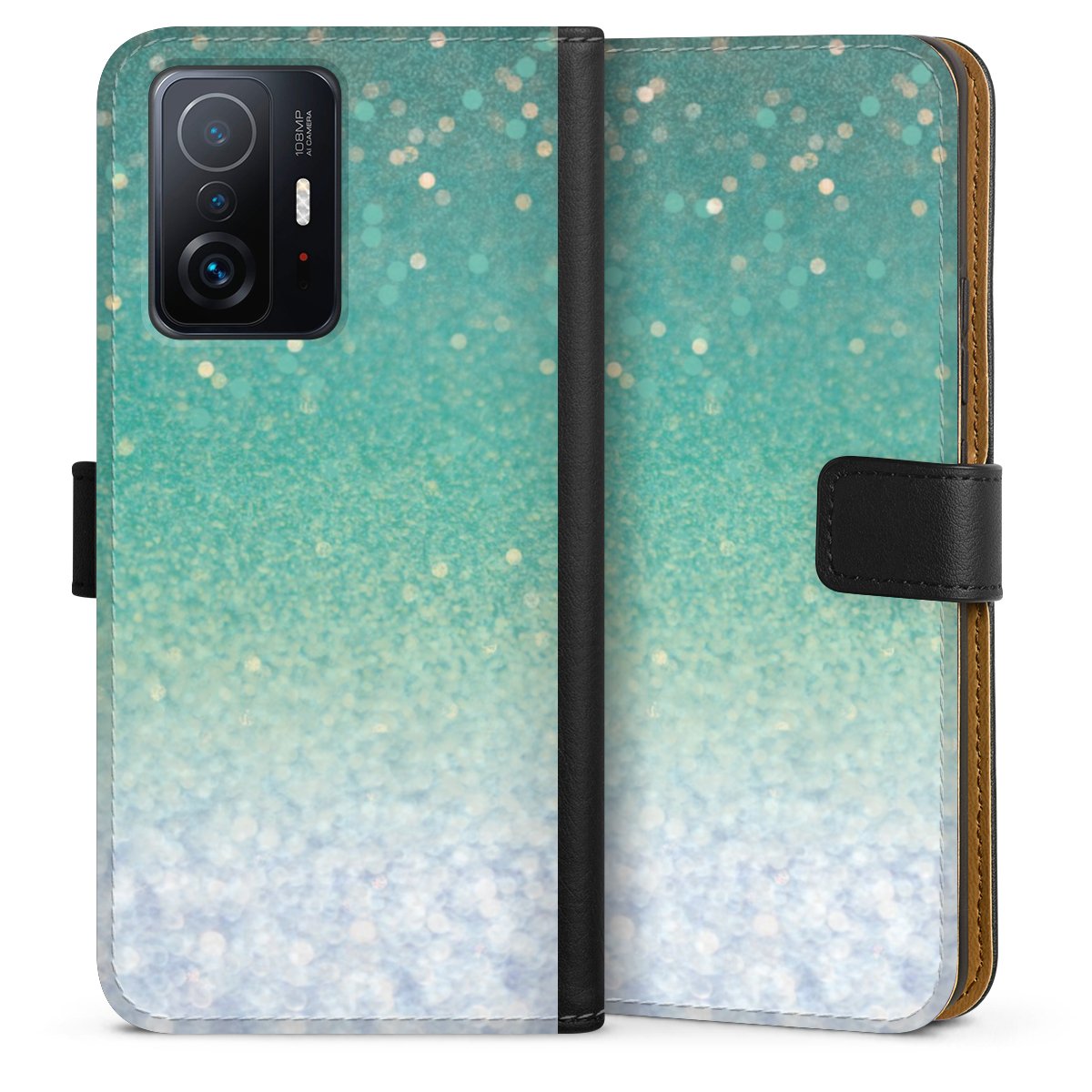 Sideflip hoesje met flap