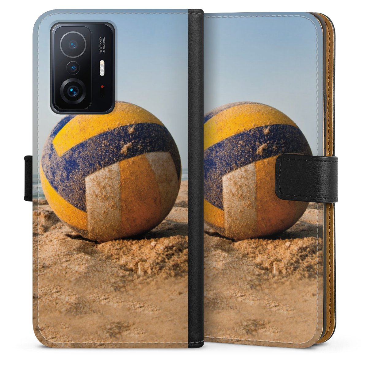 Etui folio avec languette