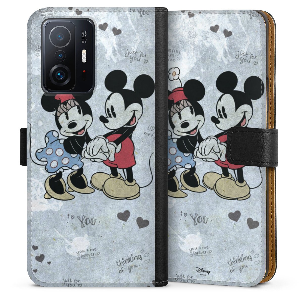 Micky&Minnie In Love