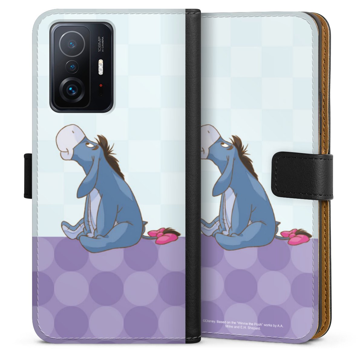 Sideflip hoesje met flap