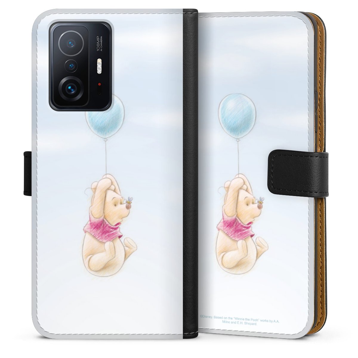 Etui folio avec languette