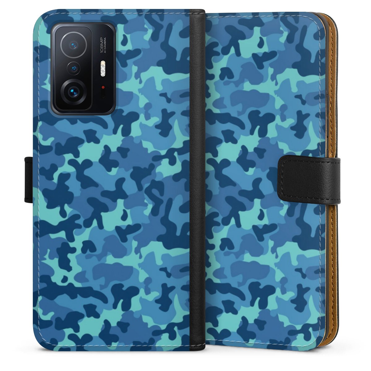 Etui folio avec languette