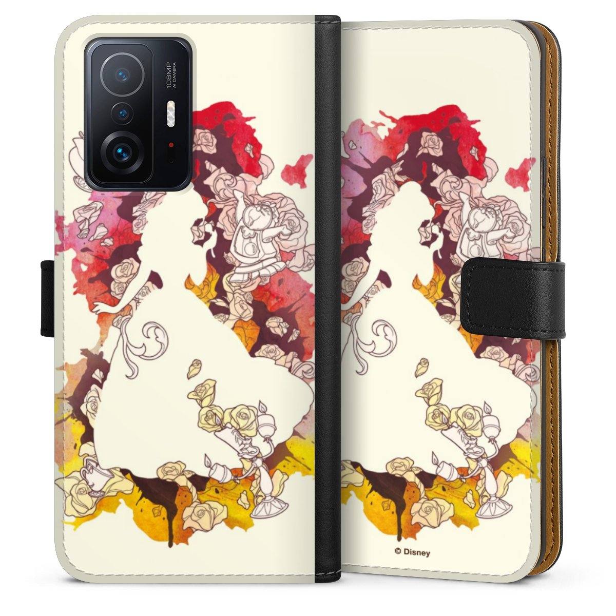 Sideflip hoesje met flap