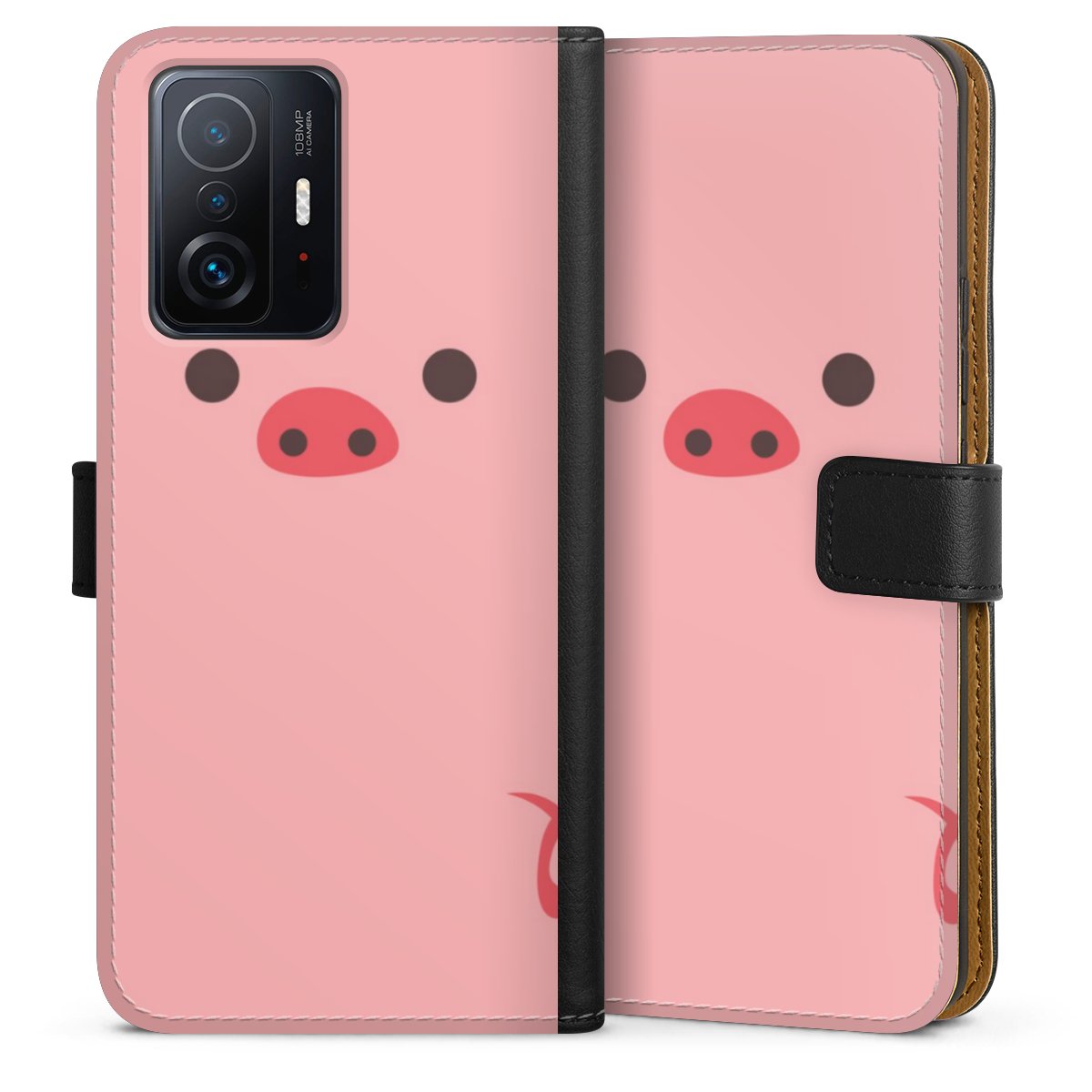 Etui folio avec languette
