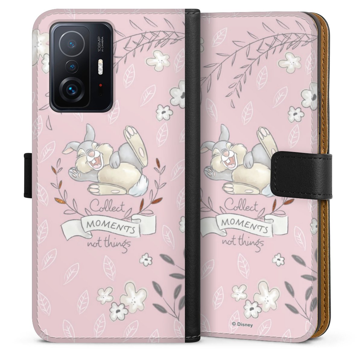 Etui folio avec languette