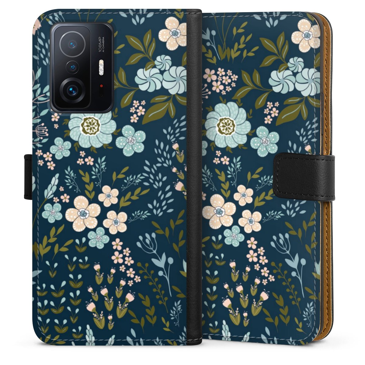 Etui folio avec languette