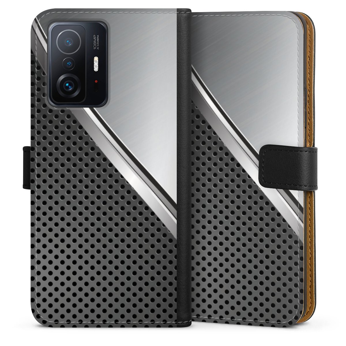 Duo Metal Surface