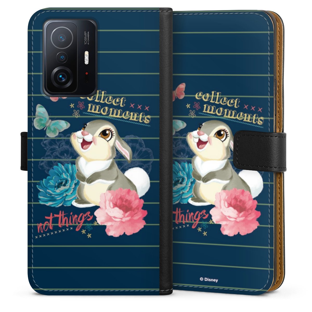 Sideflip hoesje met flap
