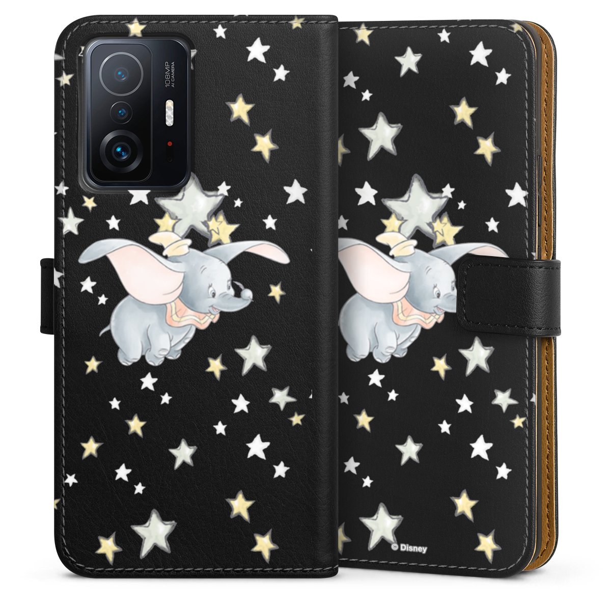 Etui folio avec languette