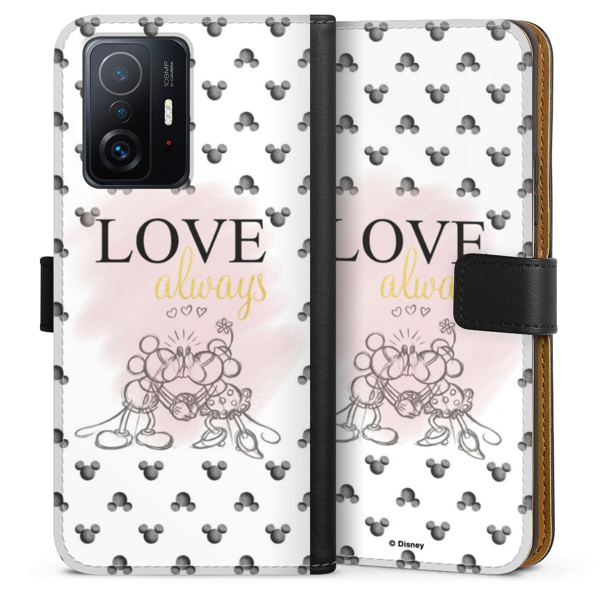 Sideflip hoesje met flap
