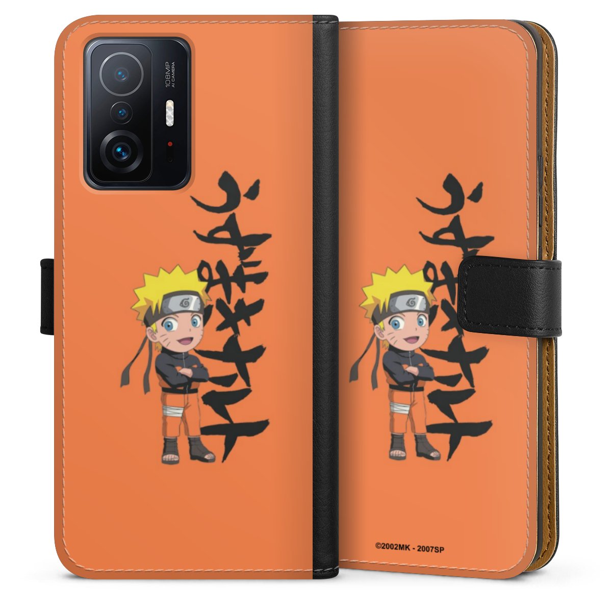 Etui folio avec languette