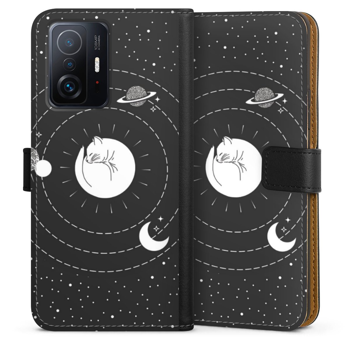 Sideflip hoesje met flap