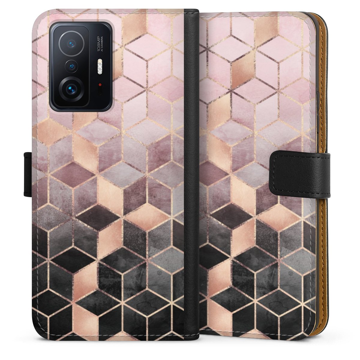 Sideflip hoesje met flap