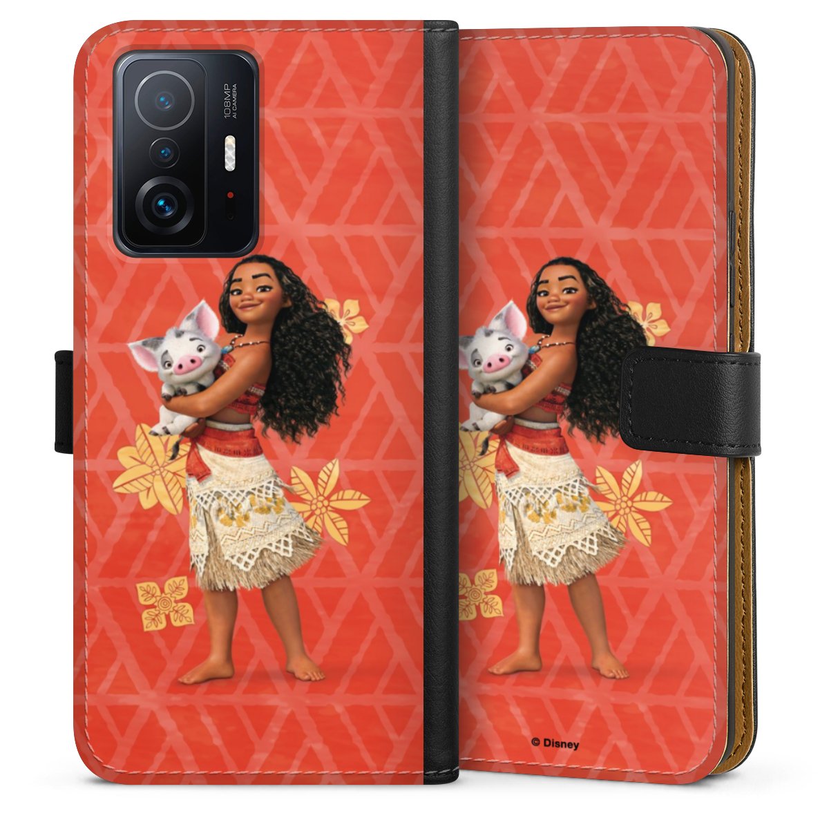 Sideflip hoesje met flap