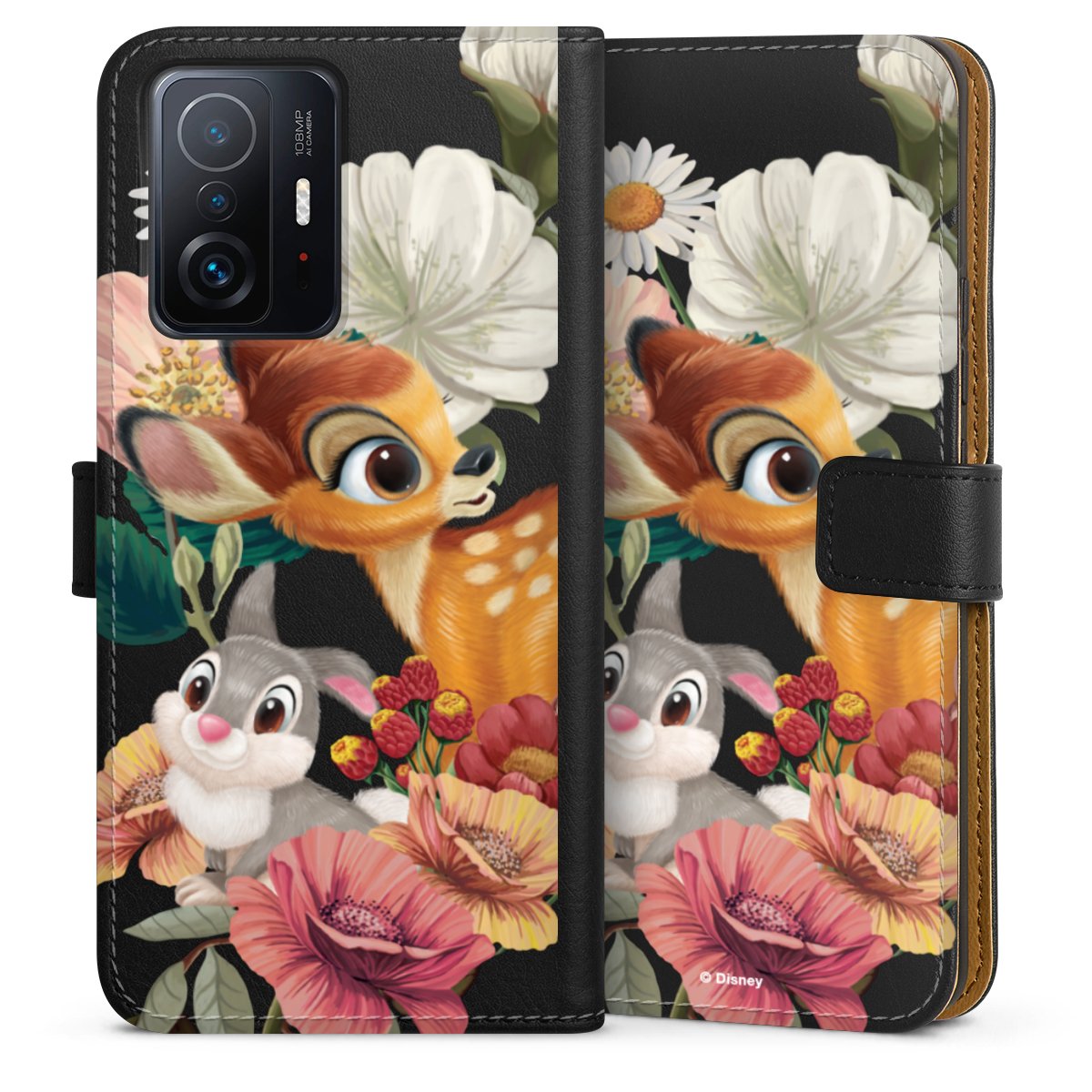 Bambi Klopfer transparent