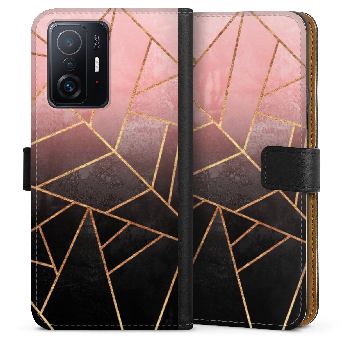 Sideflip hoesje met flap